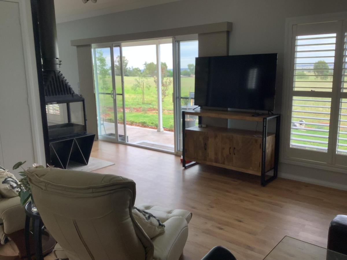 Pericoe Retreat Bed & Breakfast Dubbo Ngoại thất bức ảnh