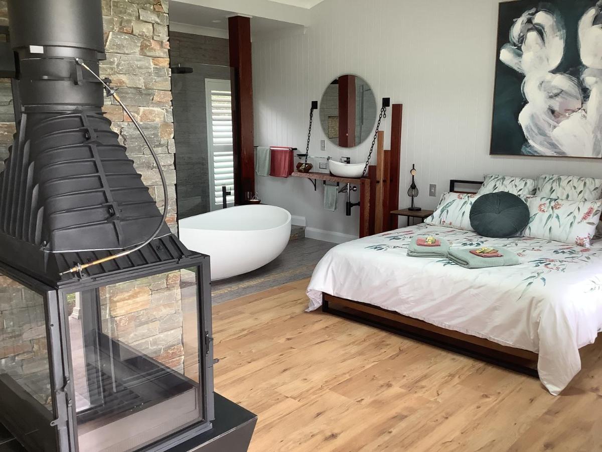 Pericoe Retreat Bed & Breakfast Dubbo Ngoại thất bức ảnh